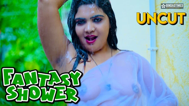Alka Raj’s Fantasy shower – 2024 – Hindi Uncut Short Film – BindasTimes