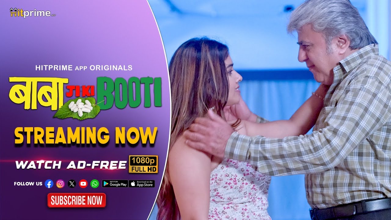 Baba Ji Ki Booti – S01E01 – 2024 – Hindi Hot Web Series – HitPrime