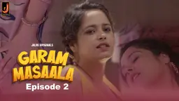 Garam Masala – S01E01 – 2024 – Hindi Hot Web Series – Jalva