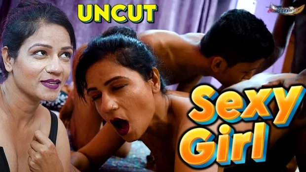 Sexy Girl – 2024 – Hindi Uncut Short Film – GoddesMahi