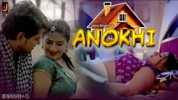 Anokhi – S01E04 – 2024 – Hindi Hot Web Series – Jalva