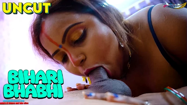 Bihari Bhabhi – Hindi Uncut Short Film – GoddesMahi