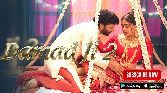 Damad Ji – S02E04 – 2024 – Hindi Hot Web Series – HitPrime