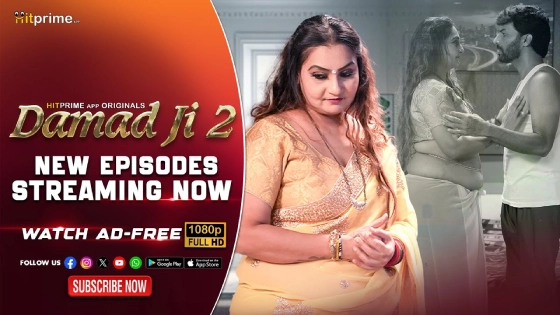 Damad Ji – S02E06 – 2024 – Hindi Hot Web Series – HitPrime