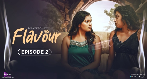 Flavour – S01E02 – 2024 – Hindi Hot Web Series – PrimeShots