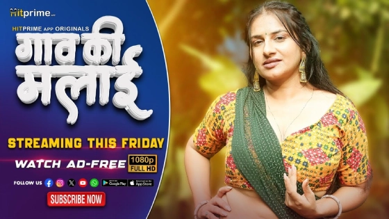 Gaon Ki Malai – S01E03 – 2024 – Hindi Hot Web Series – HitPrime