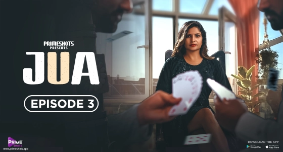 Jua – S01E03 – 2024 – Hindi Hot Web Series – Ullu