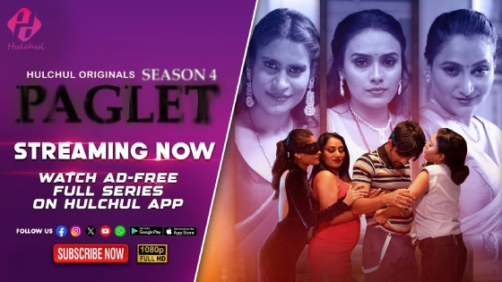 Paglet – S04E01 – 2024 – Hindi Hot Web Series – Hulchul