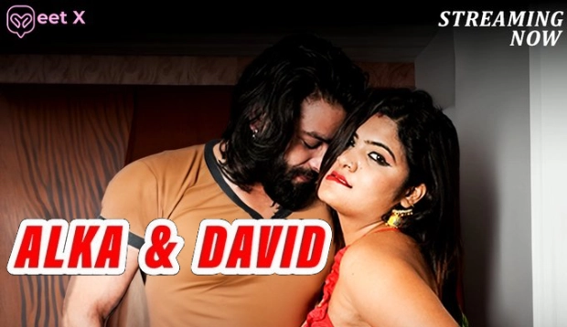 Alka & David – 2024 – Hindi Uncut Live Show – Meetx