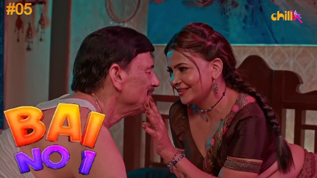 Bai No.1 – S01E05 – 2024 – Hindi Hot Web Series – Chillx