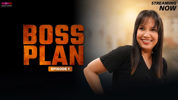 Boss Plan – E01 – 2024 – Hindi Uncut Hot Web Series – Moodx
