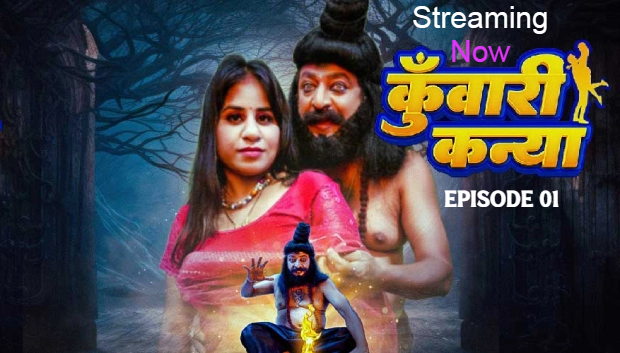 Kuwari Kanya – E01 – 2024 – Hindi Uncut Hot Web Series – Moodx