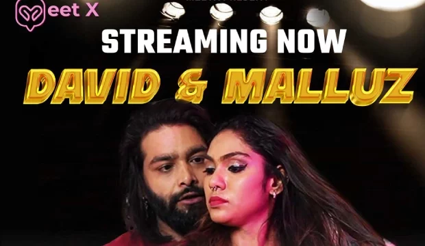 Malluz & David – 2024 – Hindi Uncut Hot Short Film – Meetx
