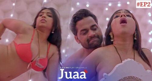 Juaa – E02 – 2023 – Hindi Hot Web Series – PrimePlay