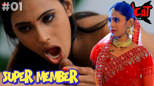 Luteri Dulhan – E01 – 2023 – Hindi Uncut Web Series – UncutAdda