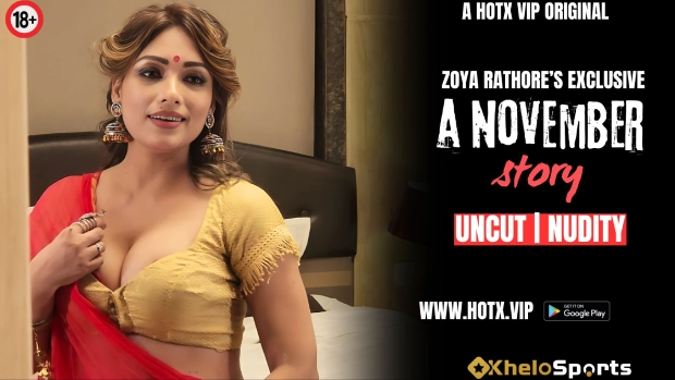 A November Story – 2024 – Hindi Uncut Hot Short Film – Hotx