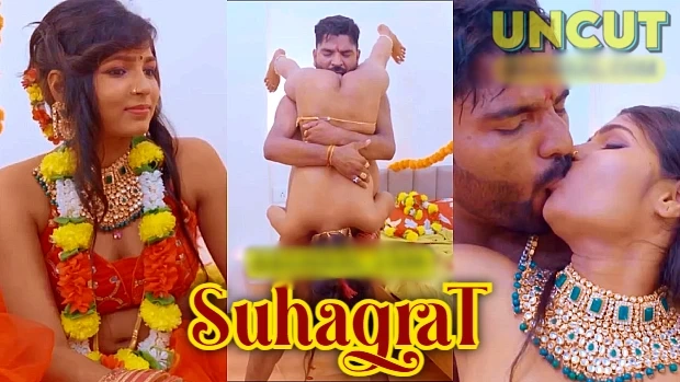 Suhagrat – 2024 – Hindi Uncut Short Film