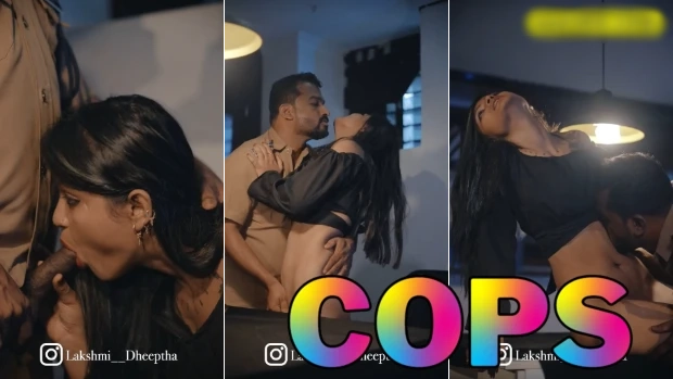 Cops – P02 – 2024 – Malayalam Uncut Short Film – Sigmaseries