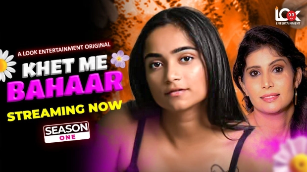 Khet Me Bahaar – E03 – 2024 – Hindi Hot Web Series – LookEntertainment