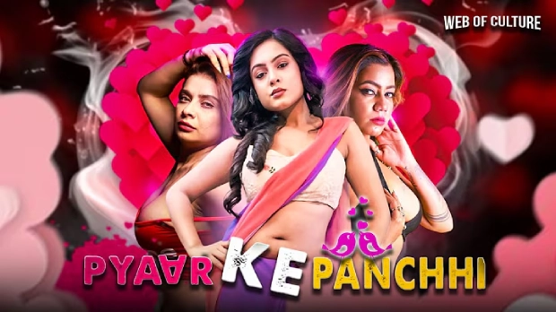 Pyaar Ke Panchi – E01 – 2024 – Hindi Hot Web Series – Hulchul