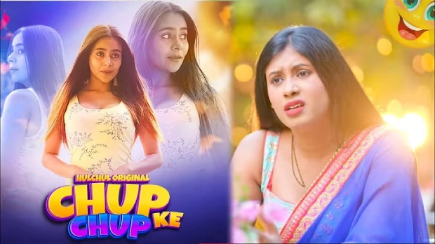 Chup Chup Ke – E01 – 2024 – Hindi Hot Web Series – Hulchul