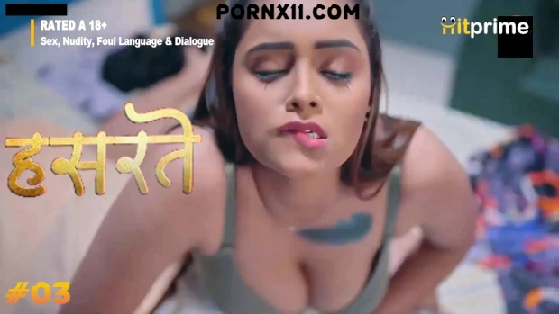 Hasratey – E03 – 2025 – Hindi Hot Web Series – HitPrime