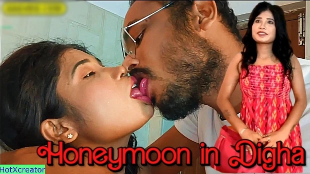 Honeymoon in Digha – 2025 – Bengali Uncut Short Film – IndianXWorld