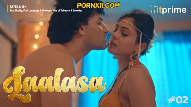 Laalasa – E02 – 2025 – Hindi Hot Web Series – HitPrime