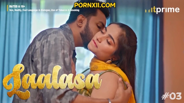 Laalasa – E03 – 2025 – Hindi Hot Web Series – HitPrime