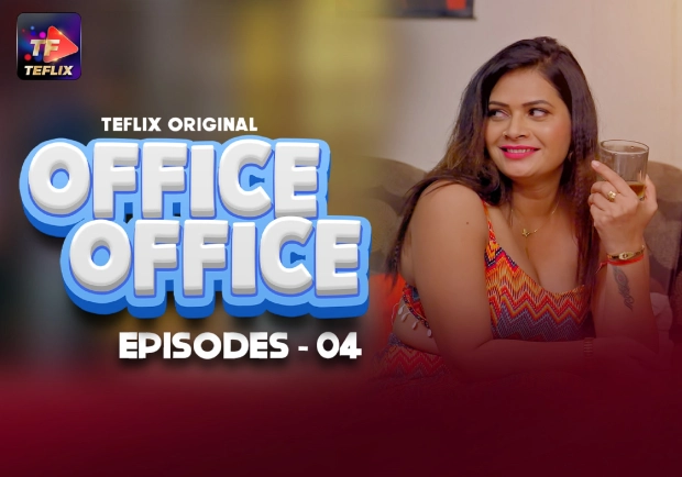 Office Office – E04 – 2025 – Hindi Hot Web Series – TeFlix