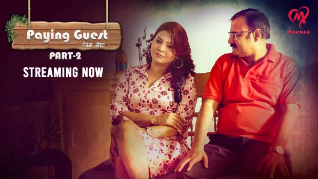 Paying Guest – E05 – 2025 – Hindi Hot Web Series – Makhan