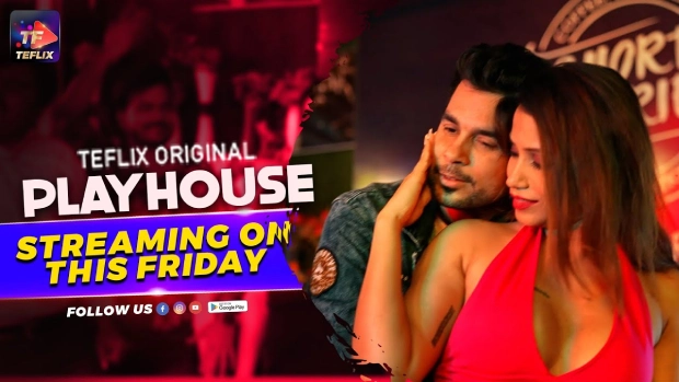 Play House – E01 – 2025 – Hindi Hot Web Series – TeFlix