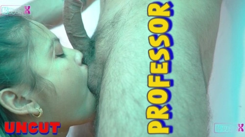Professor – 2025 – Hindi Uncut Hot Short Film – Navarasa