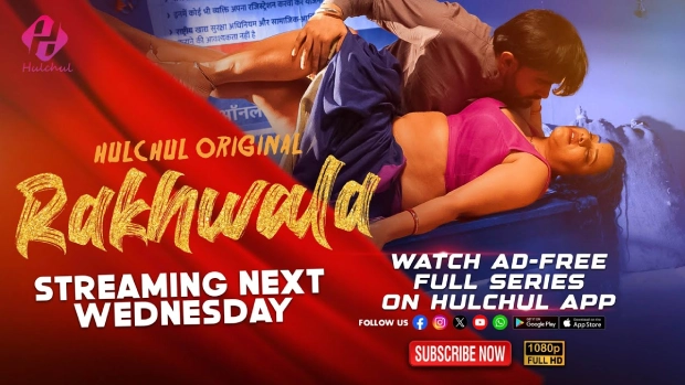Rakhwala – E02 – 2025 – Hindi Hot Web Series – Hulchul