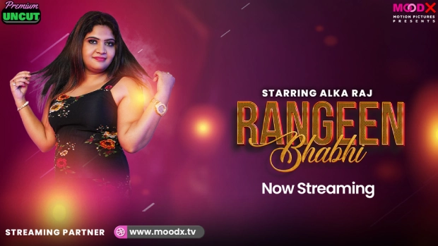 Rangeen Bhabhi – E01 – 2025 – Hindi Uncut Hot Web Series – Moodx