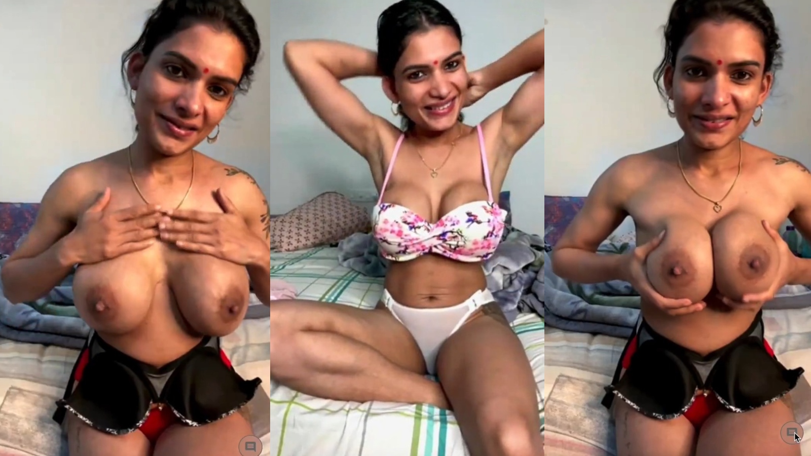 Resmi Nair Pink Dress Nude Live Full Private App Video