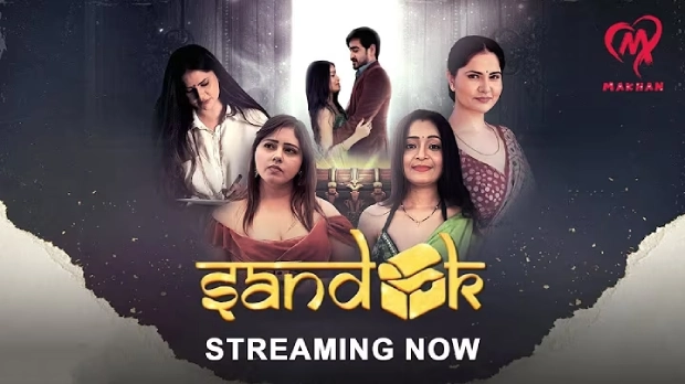 Sandook – E06 – 2024 – Hindi Hot Web Series – Makhan