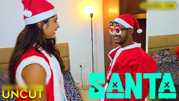 Santa – 2025 – Hindi Uncut Short Film – Tejashwini