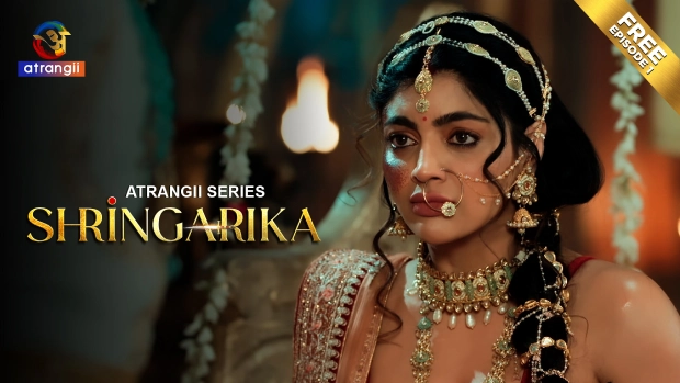 Shringarika – E01 – 2025 – Hindi Hot Web Series – Atrangii