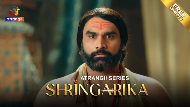 Shringarika – E03 – 2025 – Hindi Hot Web Series – Atrangii