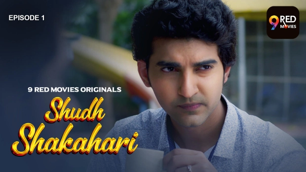 Shudh Shakahari – E01 – 2025 – Hindi Hot Web Series – 9RedMovies