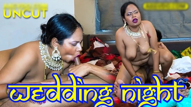 Wedding Night – 2025 – Hindi Uncut Short Film – Aashi