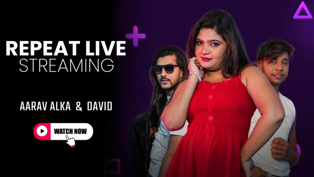 Alka Aryan And Aarav – 2025 – Hindi Uncut Hot Short Film – Meetx