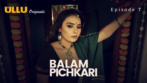 Balam Pichkari Part 1 – E03 – 2025 – Hindi Hot Web Series – Ullu