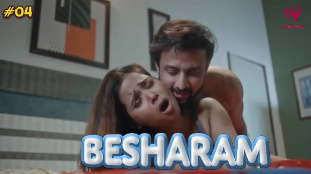 Besharam – E04 – 2025 – Hindi Hot Web Series – Makhan