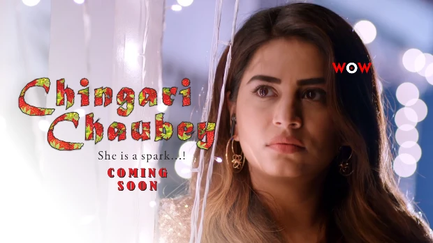 Chingari Chaubey – E01 – 2023 – Hindi Hot Web Series – WowOriginals
