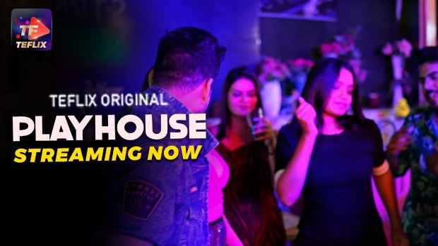 Play House – E03 – 2025 – Hindi Hot Web Series – TeFlix