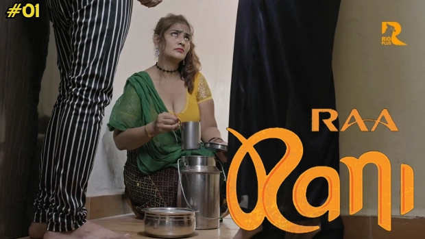 Raat Ranii – E01 – 2025 – Hindi Hot Web Series – RioPlus
