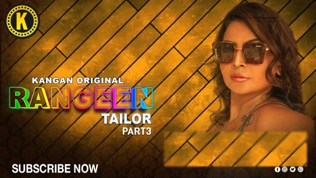Rangeen Tailor – E06 – 2025 – Hindi Hot Web Series – Kangan