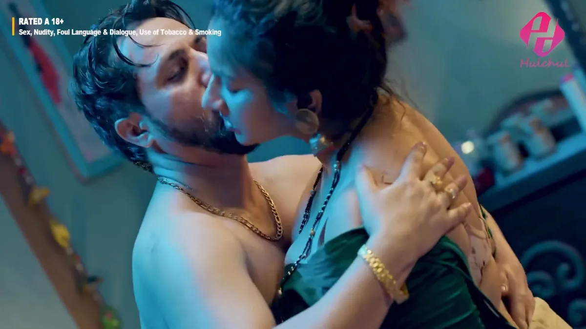 Shraap – 2025 – Hulchul – S01E01T03 – Web Series